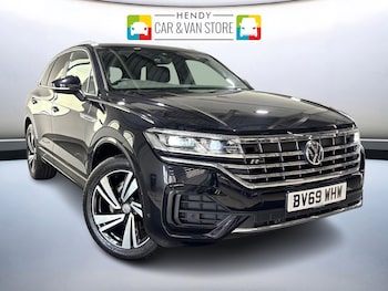Used Volkswagen Touareg 2019 for sale - 79200481: Photo