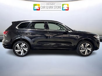 Used Volkswagen Touareg 2019 for sale - 79200481: Photo