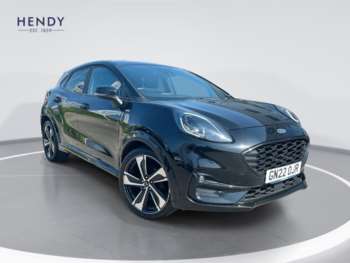 2022 (22) - ECOBOOST HYBRID MHEV 155 ST-Line X 5-Door