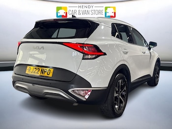 Used Kia Sportage 2022 for sale - 79200057: Photo