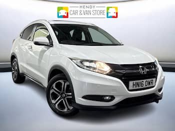 Used Honda HR-V 2016 for sale - 79697573: Photo