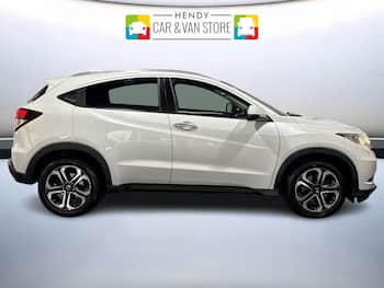 Used Honda HR-V 2016 for sale - 79697573: Photo