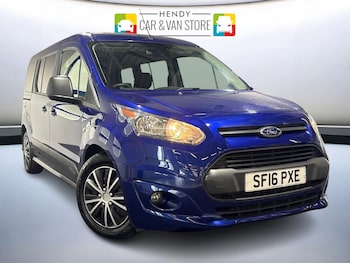 Used Ford Grand Tourneo Connect 2016 for sale - 79200490: Photo
