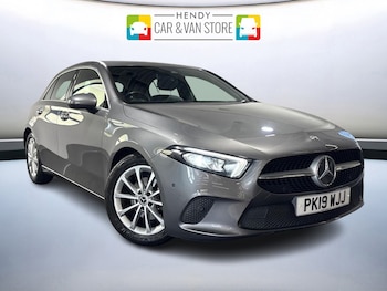 Used Mercedes-Benz A-Class 2019 for sale - 79198923: Photo