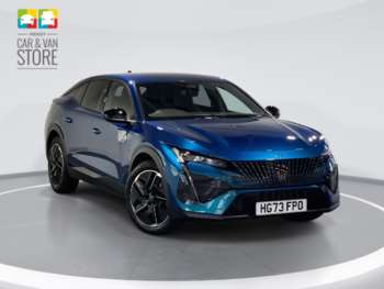 2023 (73) - PURETECH EAT8 GT 5-Door
