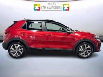 Used Kia Stonic 2021 for sale - 79200627: Photo