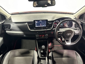 Used Kia Stonic 2021 for sale - 79200627: Photo