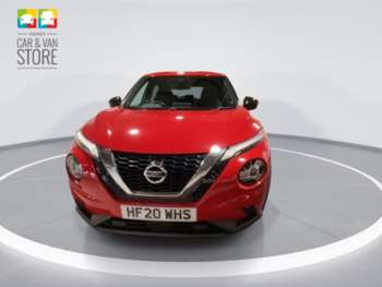Used Nissan Juke 2020 for sale - 74775492: Photo