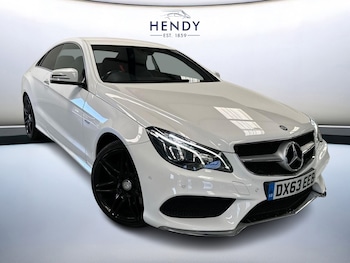 Used Mercedes-Benz E Class 2013 for sale - 79199323: Photo