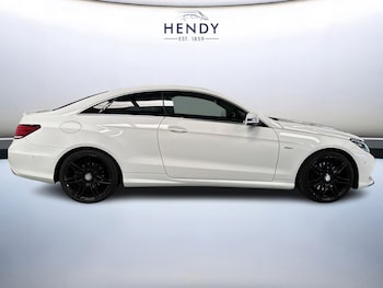 Used Mercedes-Benz E Class 2013 for sale - 79199323: Photo