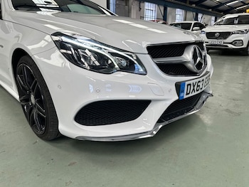 Used Mercedes-Benz E Class 2013 for sale - 79199323: Photo