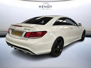 Used Mercedes-Benz E Class 2013 for sale - 79199323: Photo
