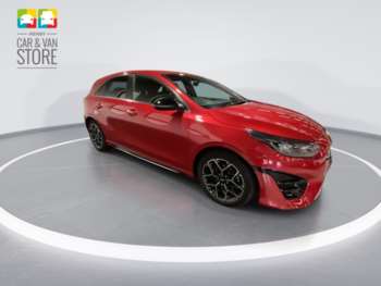 Used Kia Ceed 2024 for sale - 73992660: Photo