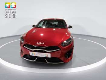 Used Kia Ceed 2024 for sale - 73992660: Photo
