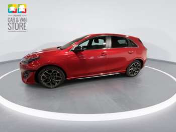 Used Kia Ceed 2024 for sale - 73992660: Photo