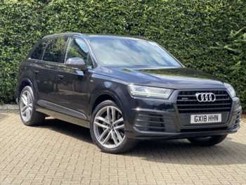 2018 (18) - TDI 218 QUATTRO TIP S Line 5-Door