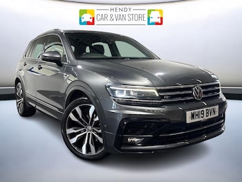 Used Volkswagen Tiguan 2019 for sale - 79620834: Photo