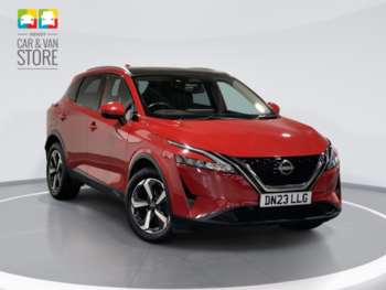 Used Nissan Qashqai 2023 for sale - 75049600: Photo