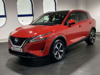 Used Nissan Qashqai 2023 for sale - 75049600: Photo