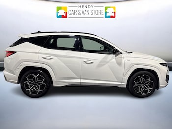 Used Hyundai TUCSON 2023 for sale - 79200010: Photo