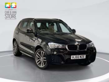2016 (66) - XDRIVE20D STEP M Sport 5-Door
