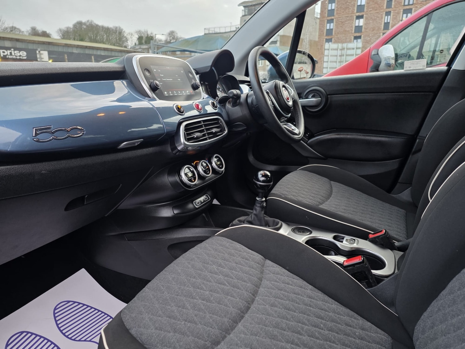 Used Fiat 500X 2018 for sale - 77478309: Photo 13