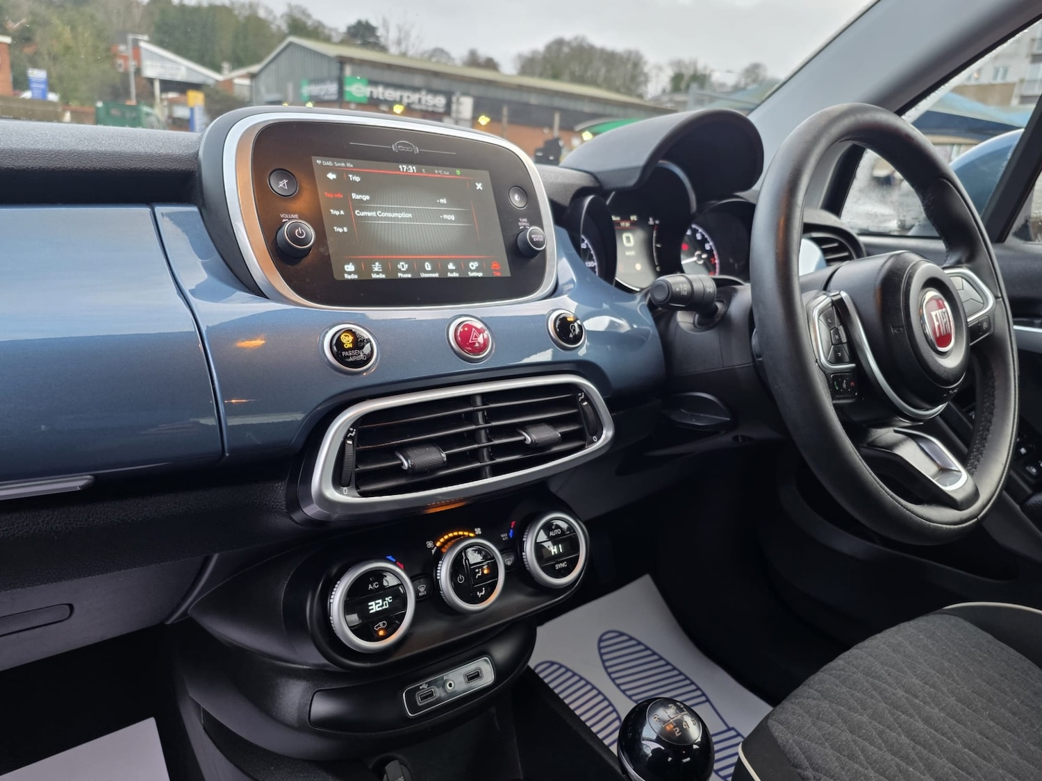 Used Fiat 500X 2018 for sale - 77478309: Photo 15