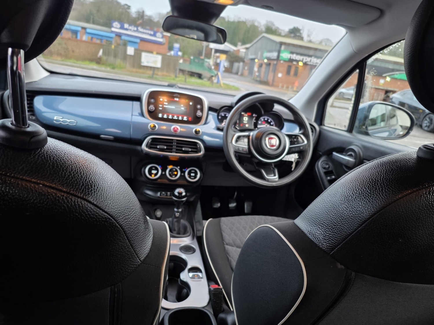 Used Fiat 500X 2018 for sale - 77478309: Photo 18