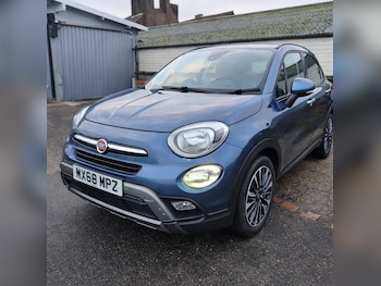 2018 (68) - 1.0 City Cross 5dr