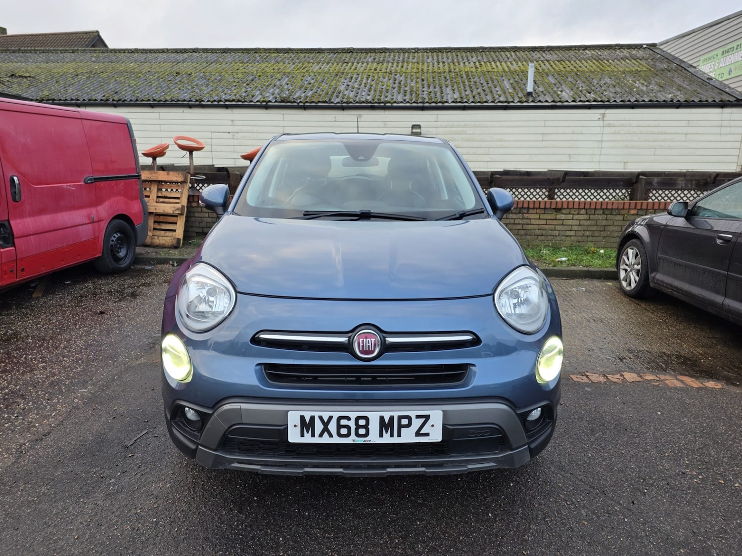 Used Fiat 500X 2018 for sale - 77478309: Photo 2