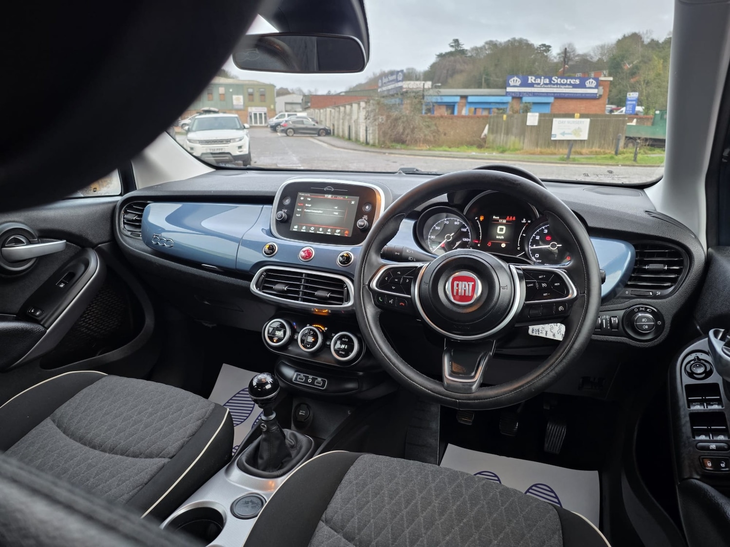 Used Fiat 500X 2018 for sale - 77478309: Photo 20