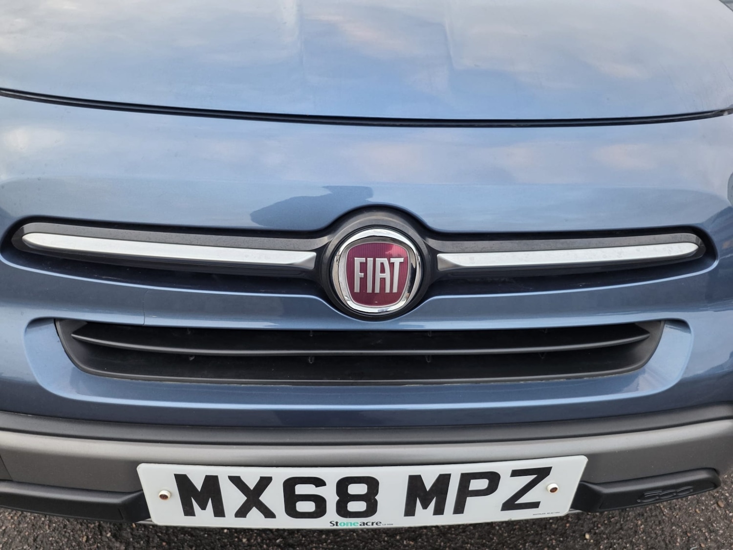 Used Fiat 500X 2018 for sale - 77478309: Photo 24