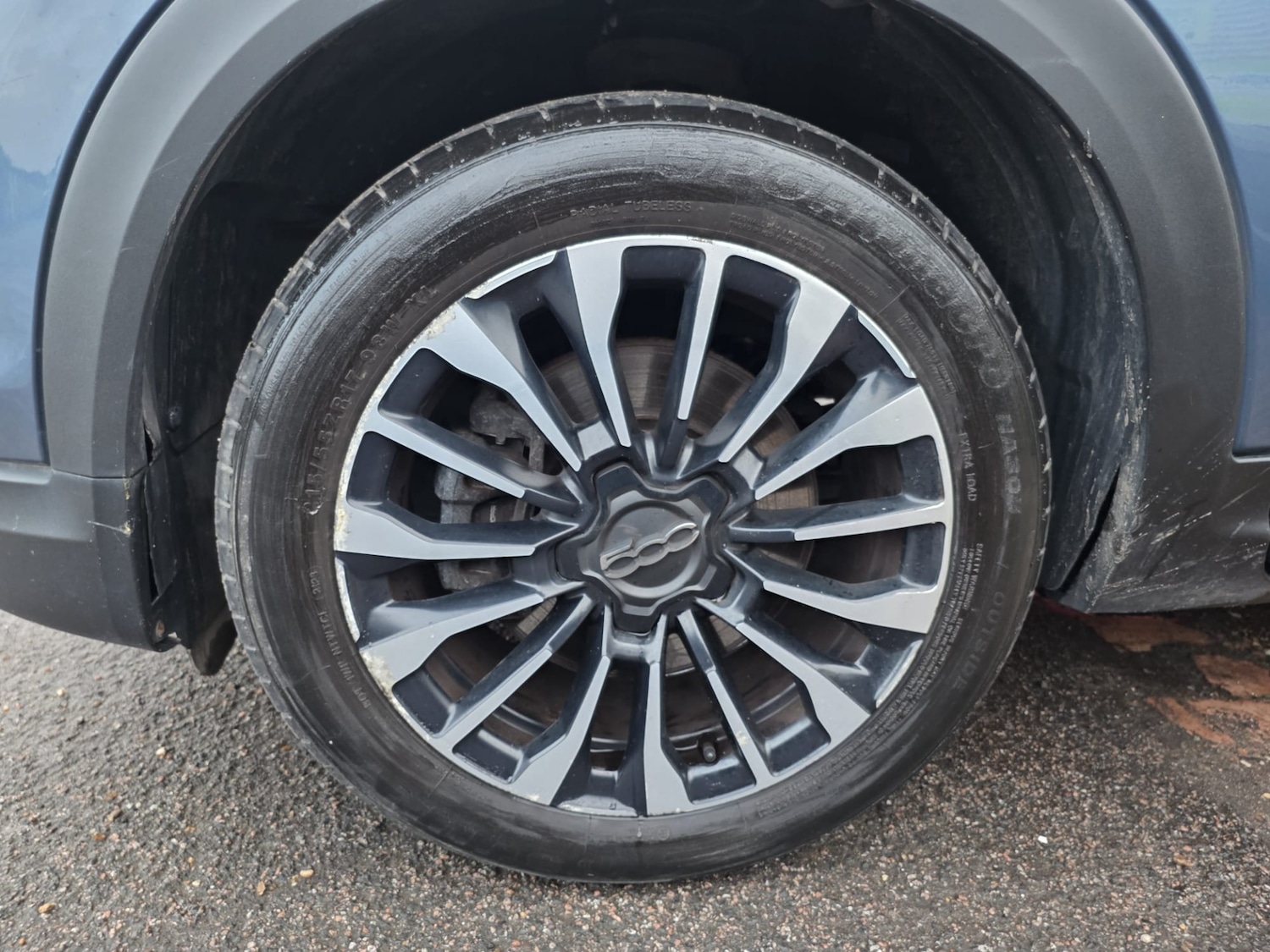 Used Fiat 500X 2018 for sale - 77478309: Photo 26