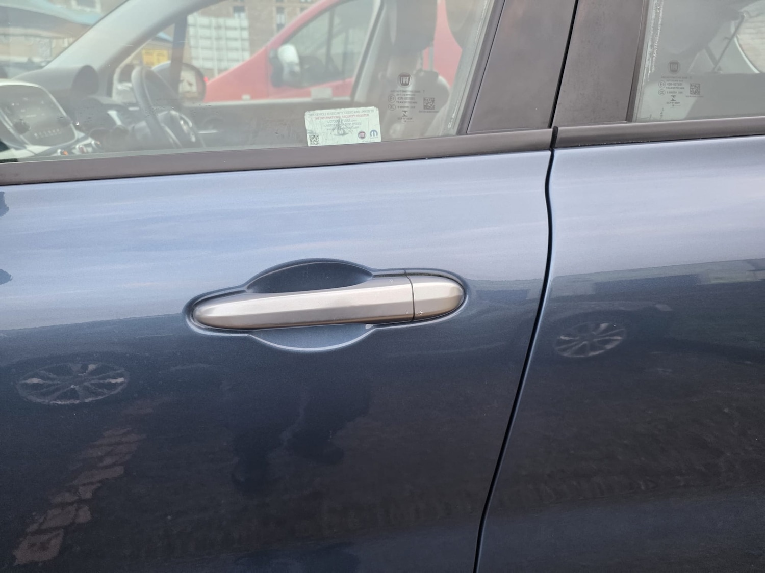 Used Fiat 500X 2018 for sale - 77478309: Photo 27