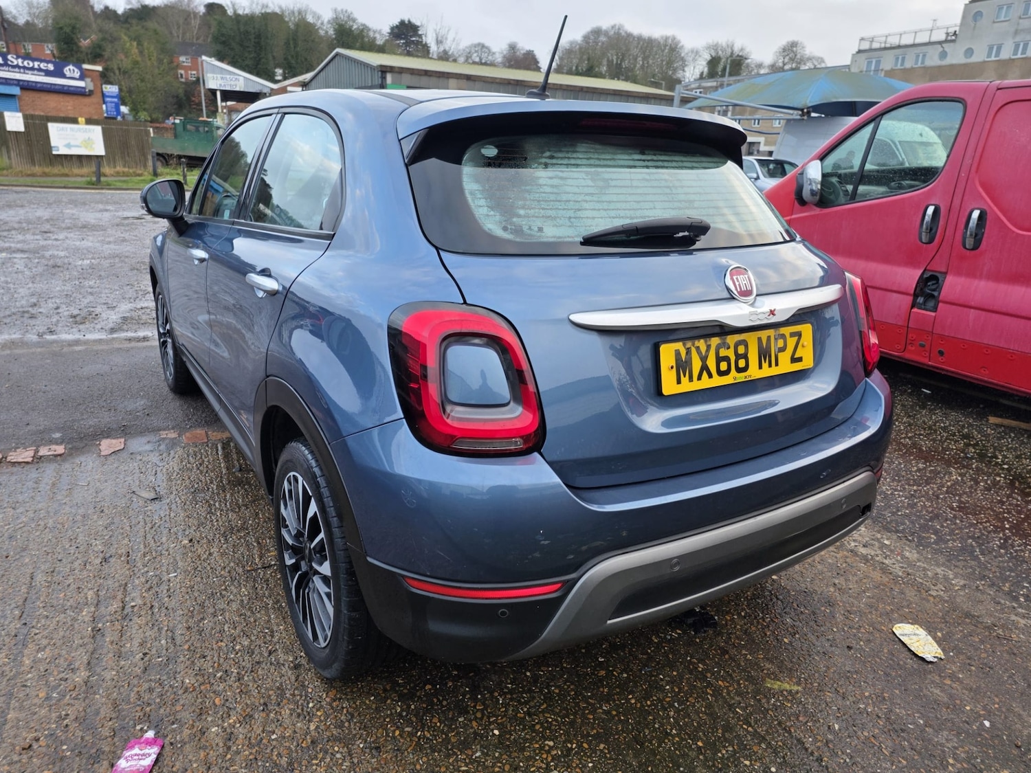 Used Fiat 500X 2018 for sale - 77478309: Photo 3