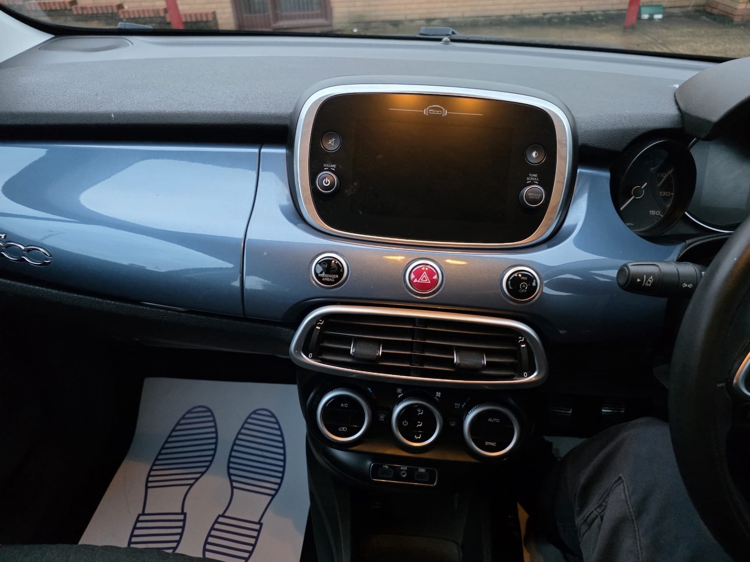 Used Fiat 500X 2018 for sale - 77478309: Photo 34