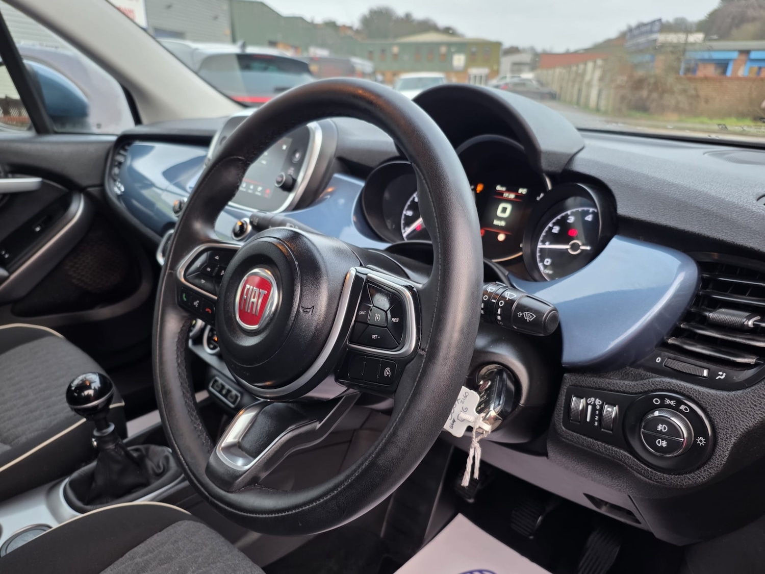 Used Fiat 500X 2018 for sale - 77478309: Photo 9