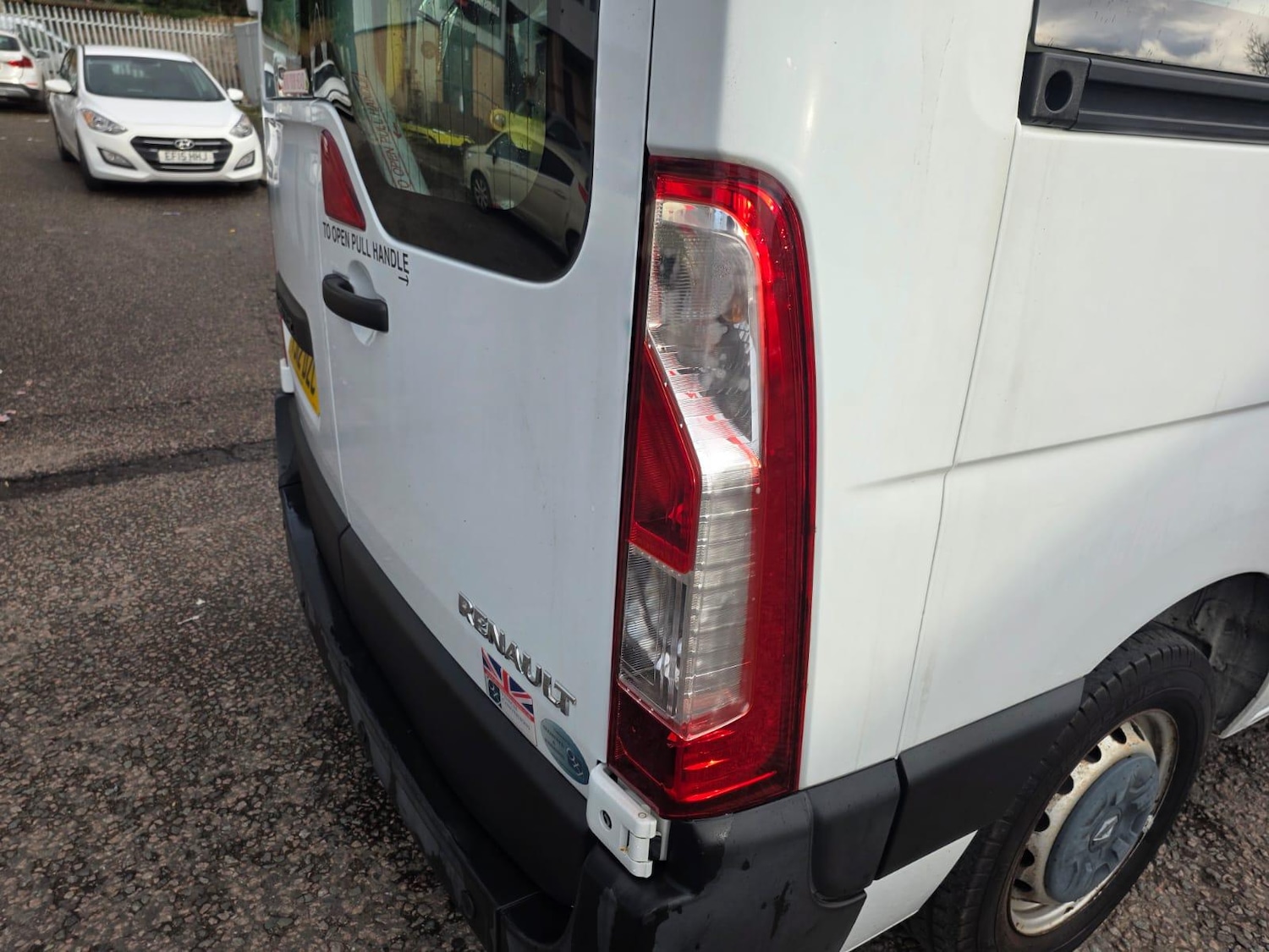 Used Renault Master 2012 for sale - 77926972: Photo 13