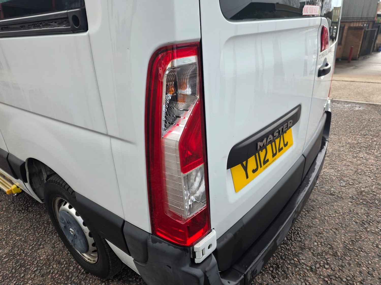 Used Renault Master 2012 for sale - 77926972: Photo 17