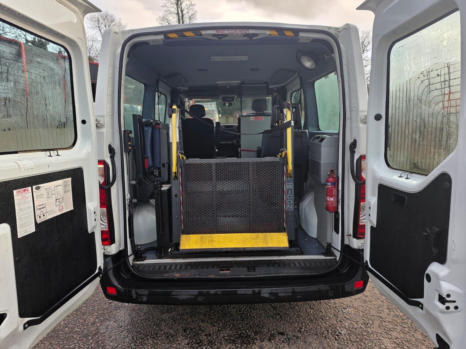 Used Renault Master 2012 for sale - 77926972: Photo 20