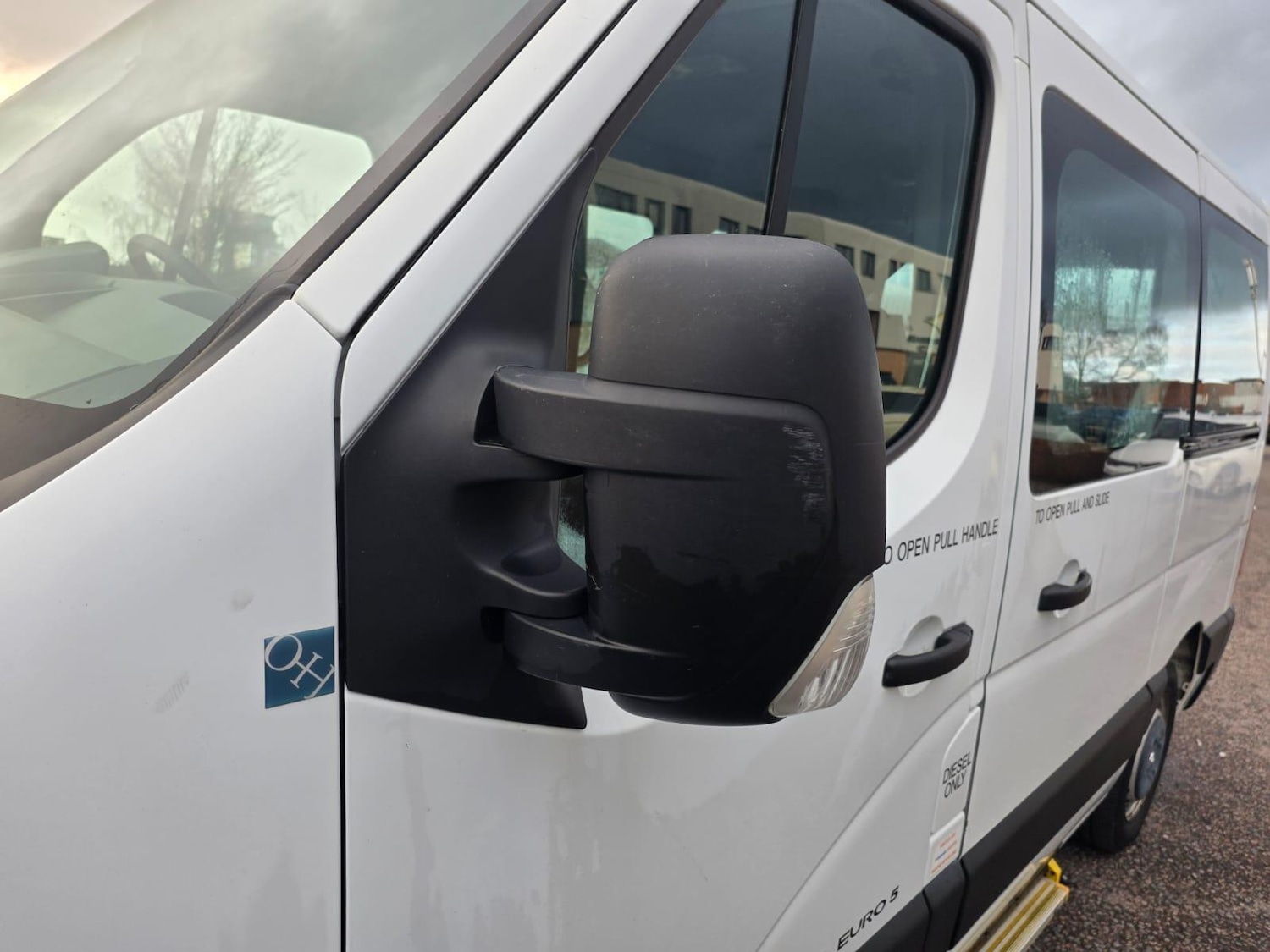 Used Renault Master 2012 for sale - 77926972: Photo 24