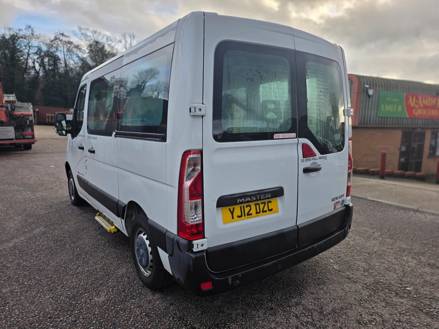 Used Renault Master 2012 for sale - 77926972: Photo 4