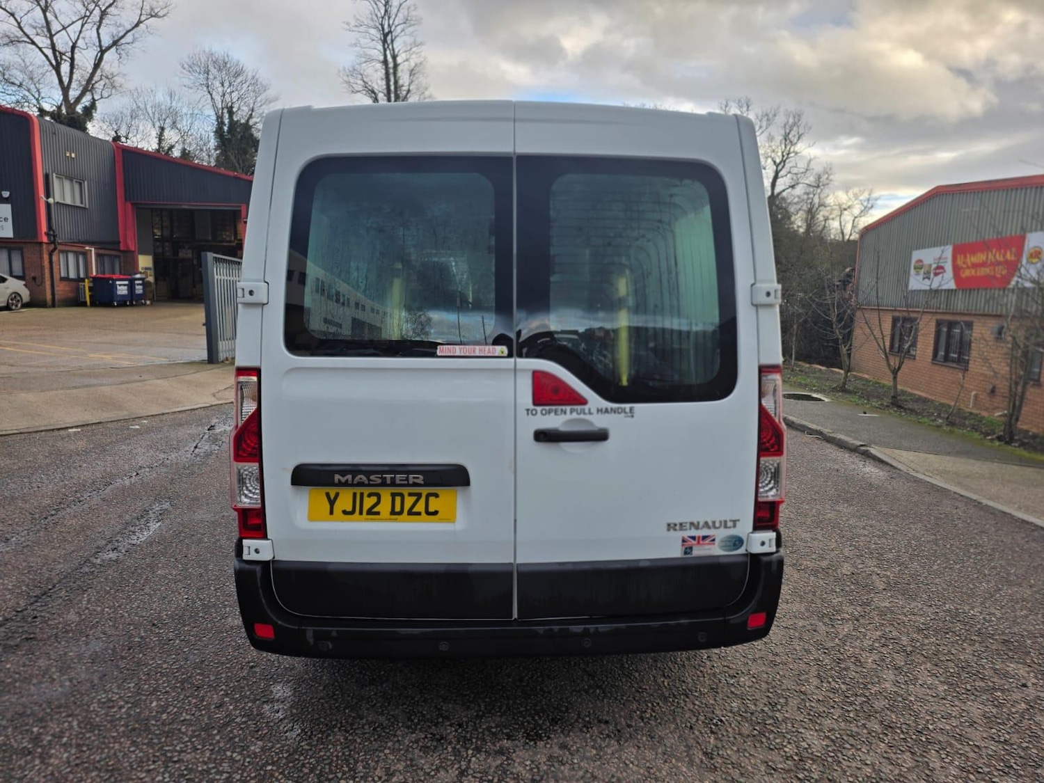 Used Renault Master 2012 for sale - 77926972: Photo 5