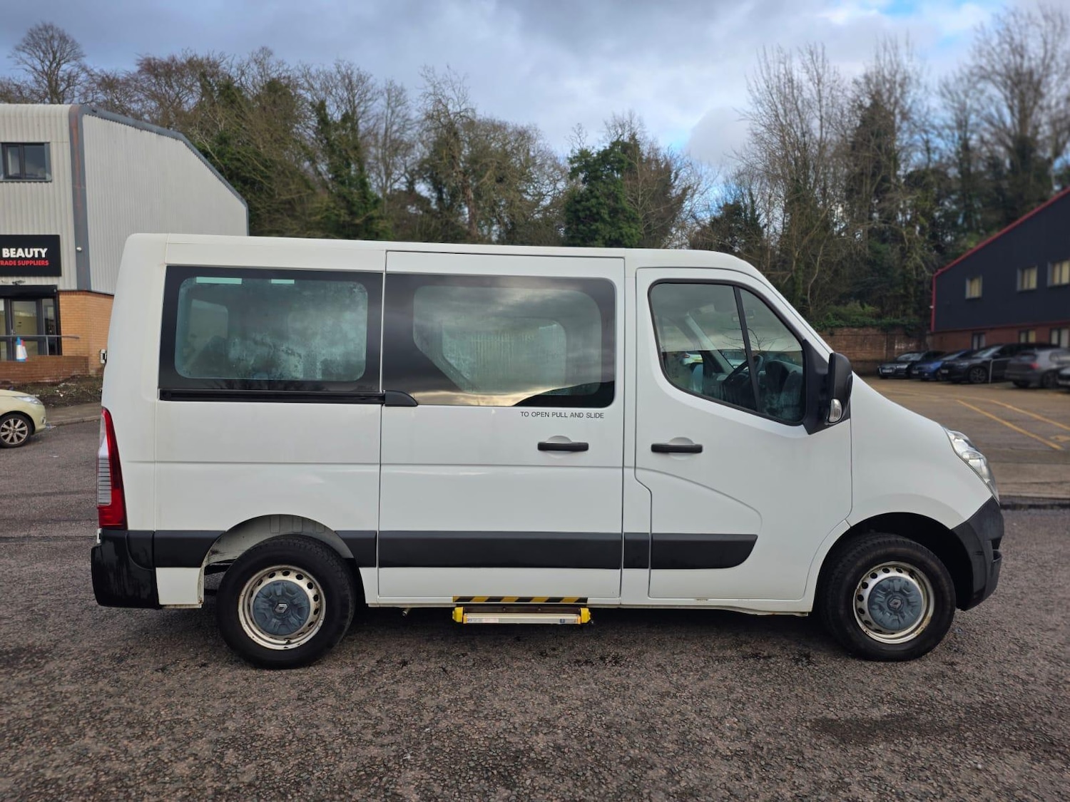 Used Renault Master 2012 for sale - 77926972: Photo 7