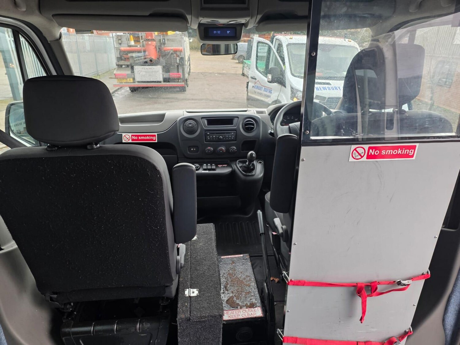 Used Renault Master 2012 for sale - 77926972: Photo 9