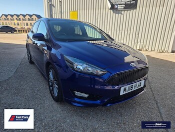 Used Ford Focus 2018 for sale - 78290655: Photo