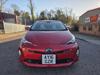Used Toyota Prius 2016 for sale - 77456349: Photo