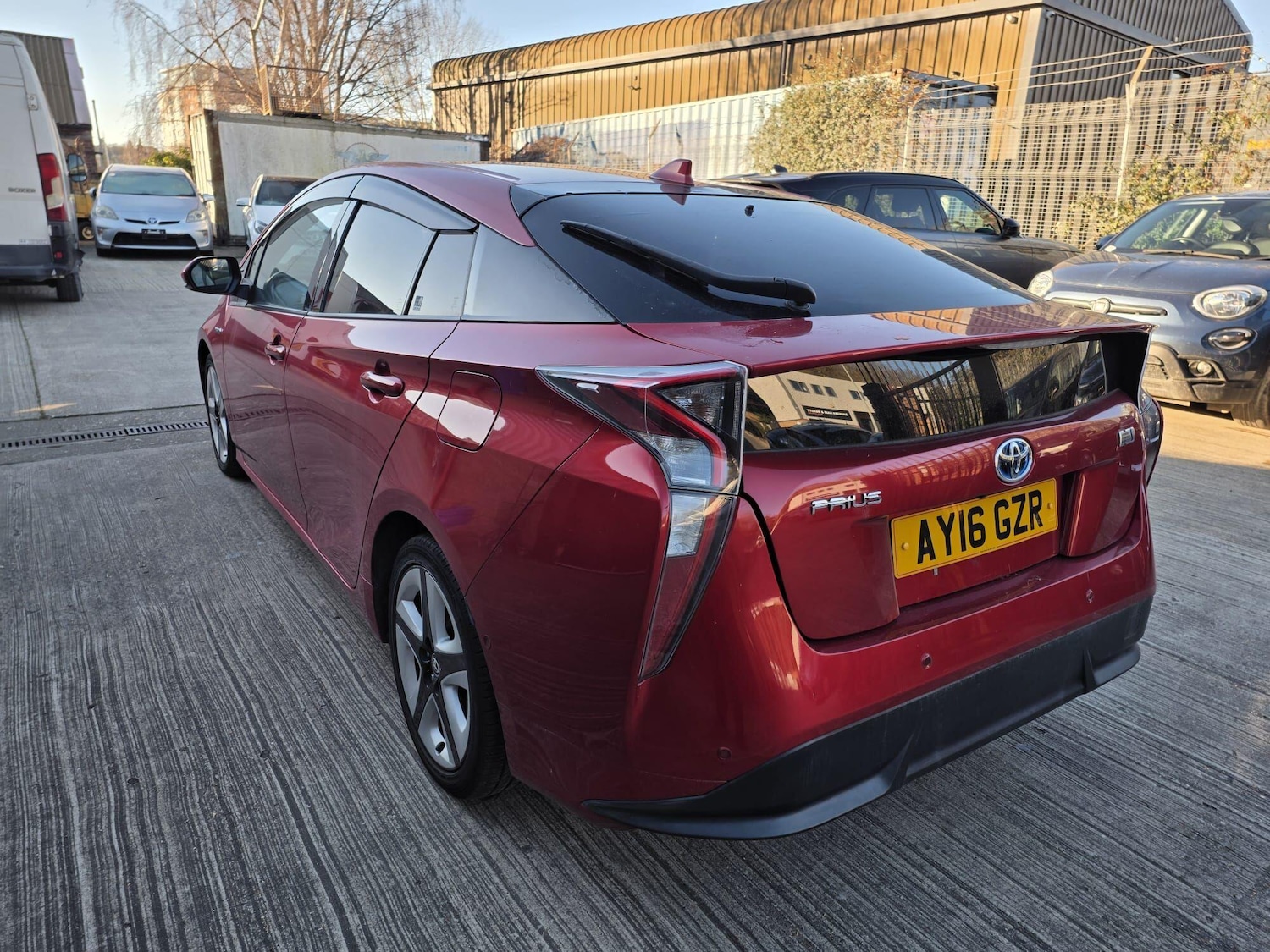 Used Toyota Prius 2025 for sale - 77456349: Photo 2