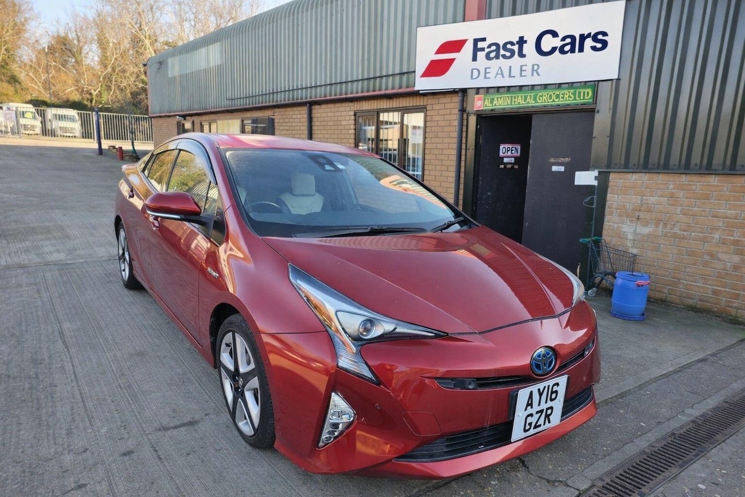 Used Toyota Prius 2025 for sale - 77456349: Photo 3