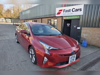 Used Toyota Prius 2016 for sale - 77456349: Photo